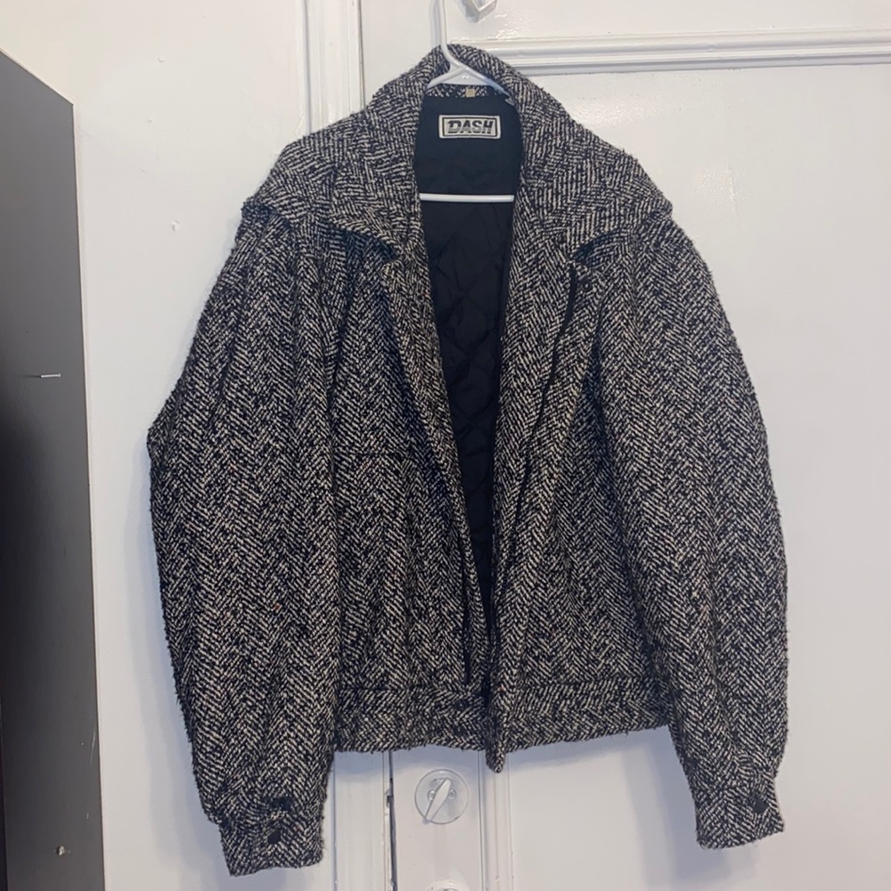 Vintage Dash bomber jacket